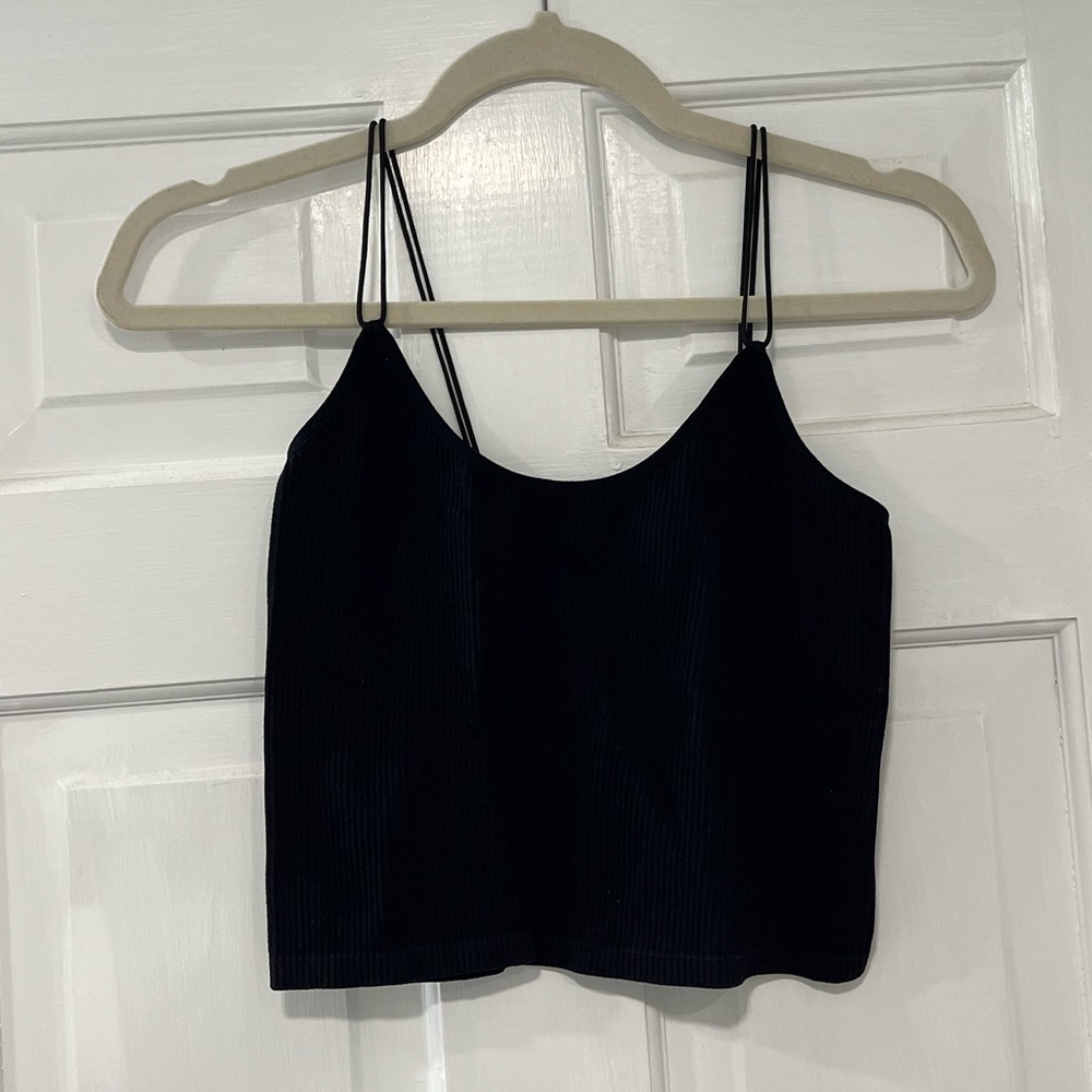 Zara strappy tank